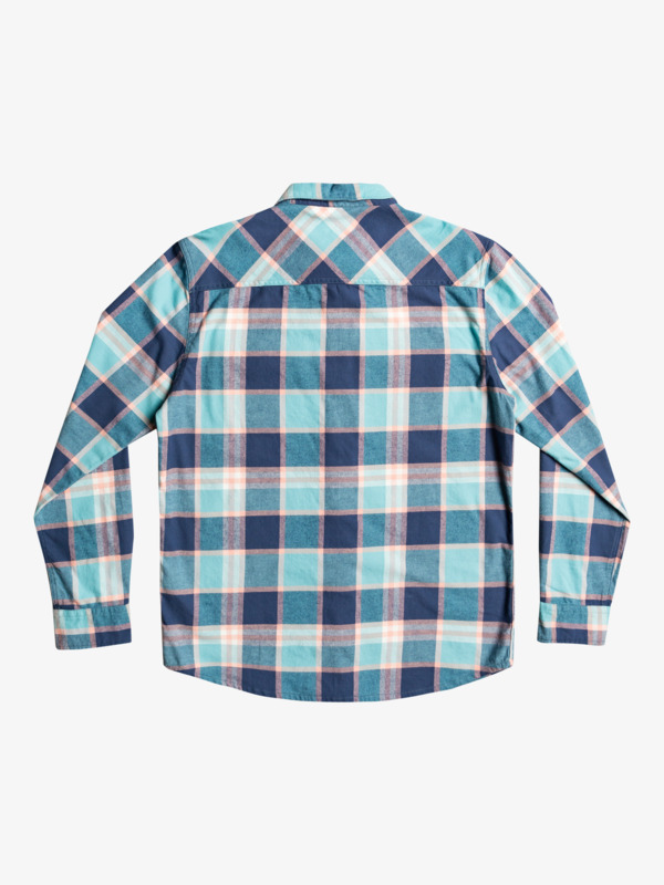 Baro Stretch - Long Sleeve Flannel Shirt for Men  EQYWT04272
