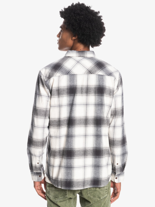 Causey Stretch - Long Sleeve Flannel Shirt for Men  EQYWT04273