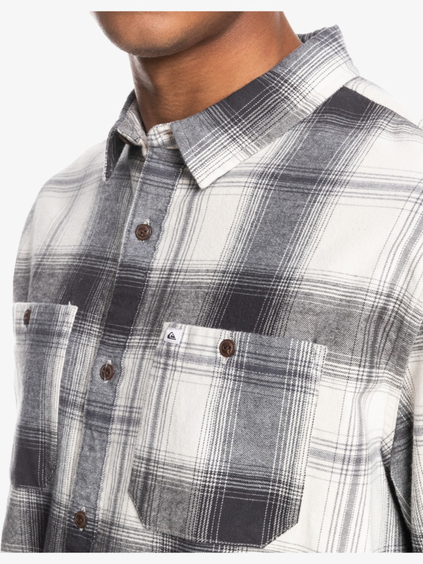 Causey Stretch - Long Sleeve Flannel Shirt for Men  EQYWT04273