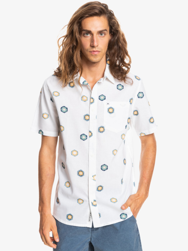 Cosmos - Short Sleeve Shirt for Men  EQYWT04280