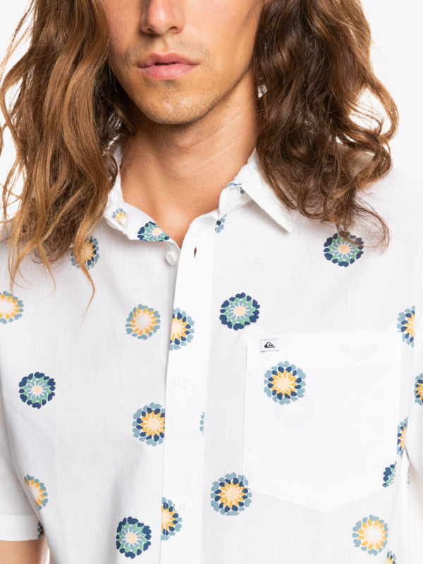 Cosmos - Short Sleeve Shirt for Men  EQYWT04280