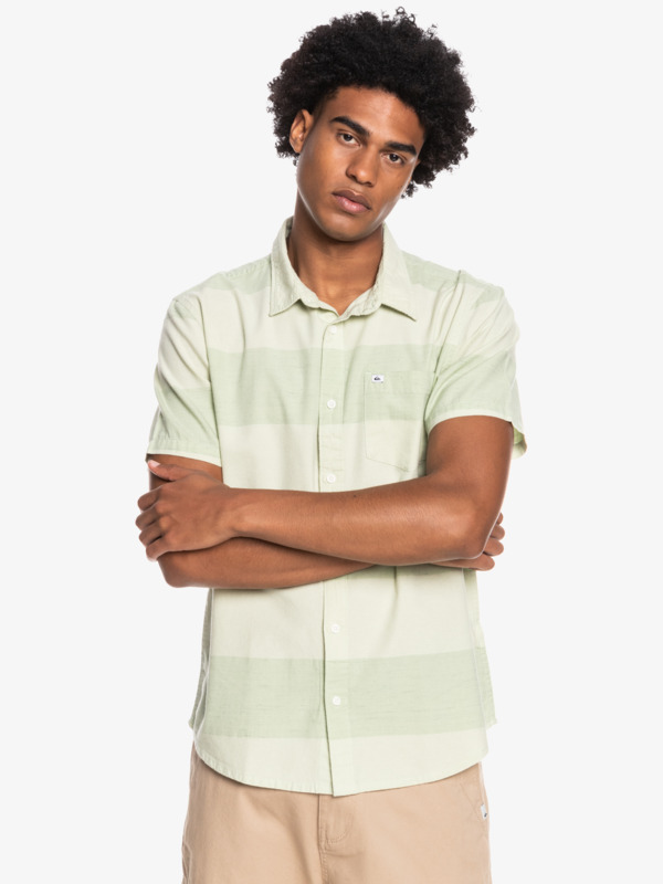 Cali Sun - Short Sleeve Shirt  for Men EQYWT04281