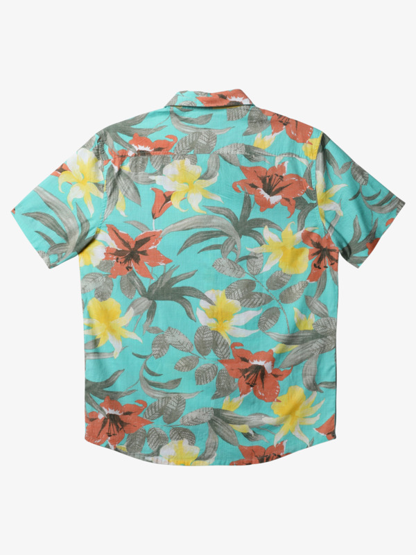 Garden Path - Short Sleeve Shirt for Men EQYWT04286