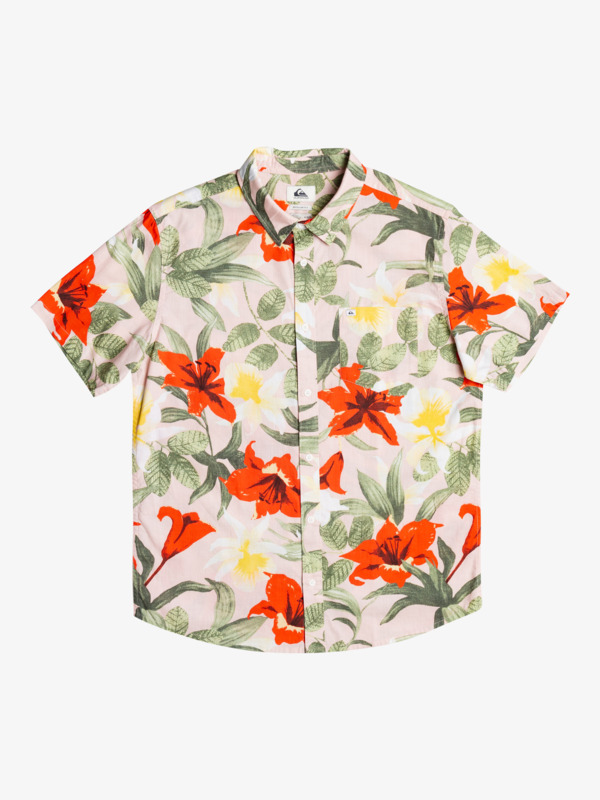 Garden Path - Short Sleeve Shirt for Men  EQYWT04286
