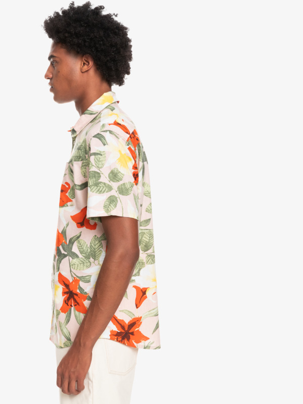 Garden Path - Short Sleeve Shirt for Men  EQYWT04286