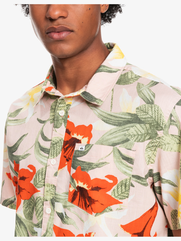 Garden Path - Short Sleeve Shirt for Men  EQYWT04286