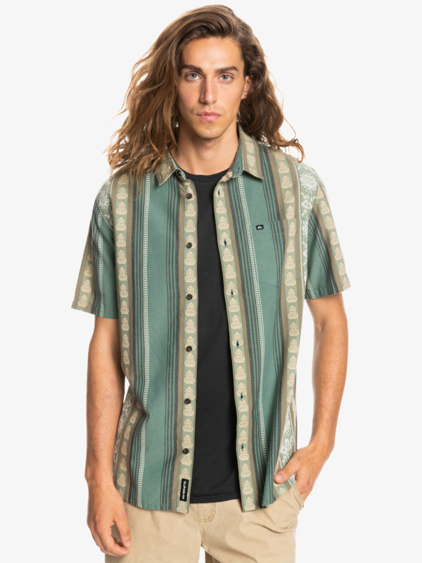 Ferne - Short Sleeve Shirt for Men EQYWT04291