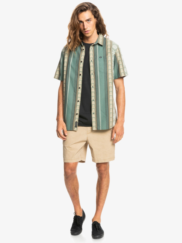 Ferne - Short Sleeve Shirt for Men EQYWT04291