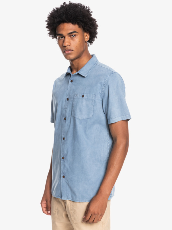 Bolam Short Sleeve Shirt for Men Quiksilver