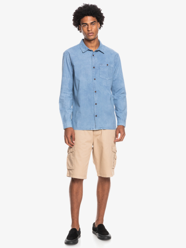 Bolam - Long Sleeve Shirt for Men  EQYWT04295
