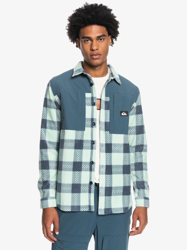 North Seas - Long Sleeve Shirt for Men EQYWT04296