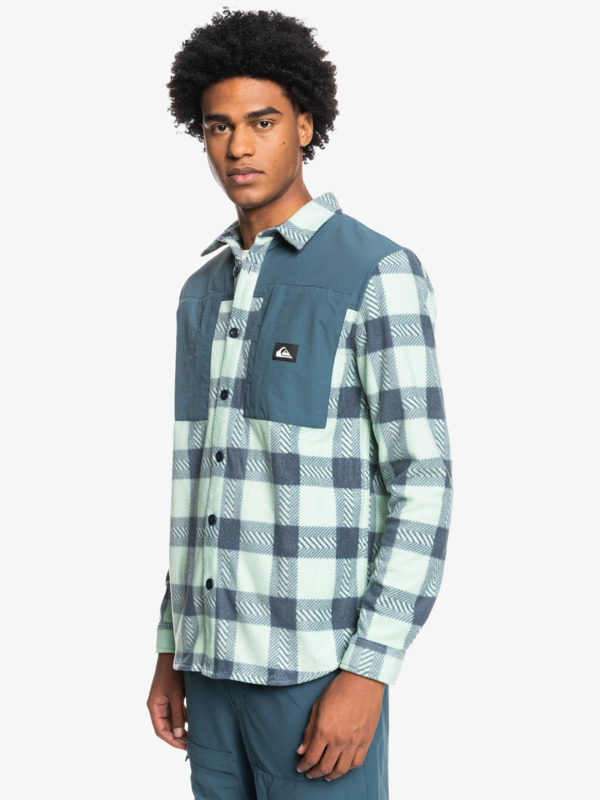 North Seas - Long Sleeve Shirt for Men EQYWT04296