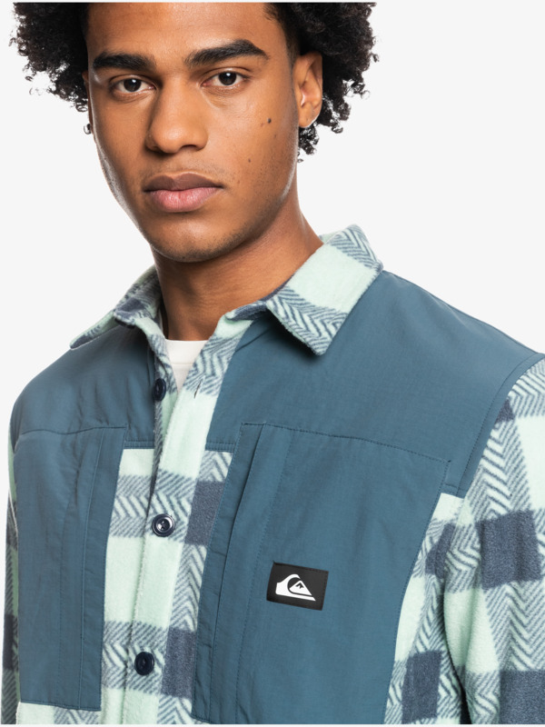 North Seas - Long Sleeve Shirt for Men EQYWT04296