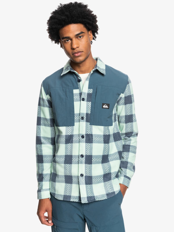 North Seas - Long Sleeve Shirt for Men EQYWT04296