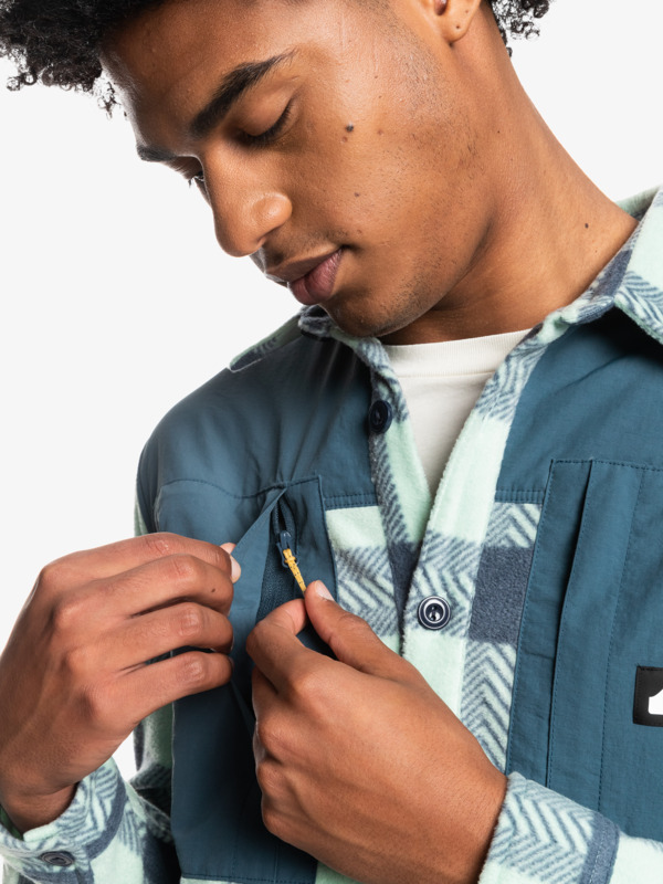 North Seas - Long Sleeve Shirt for Men EQYWT04296