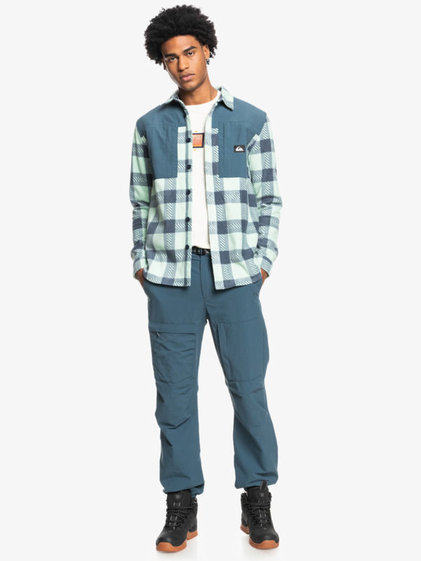 North Seas - Long Sleeve Shirt for Men EQYWT04296
