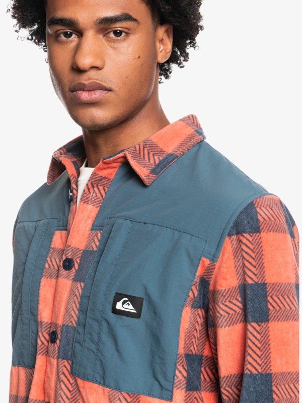 North Seas - Long Sleeve Shirt for Men  EQYWT04296