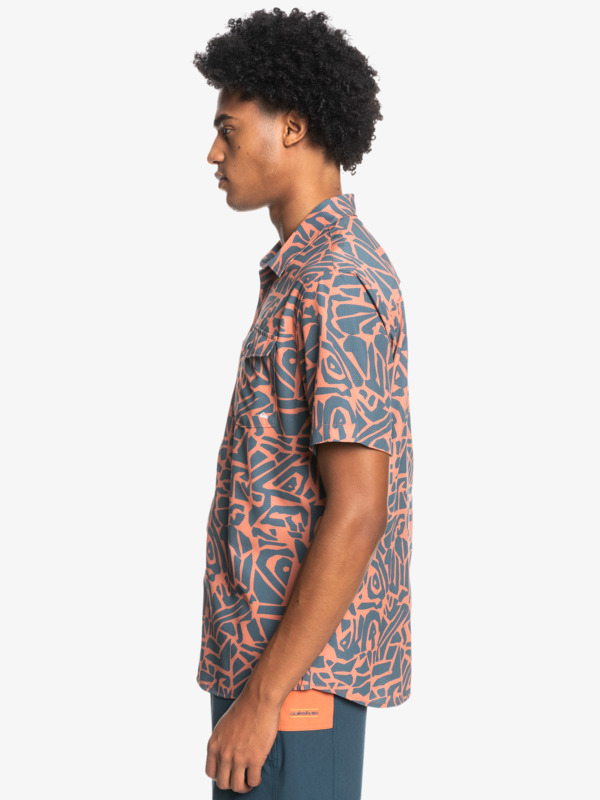 Doldrums - Short Sleeve Shirt for Men  EQYWT04298