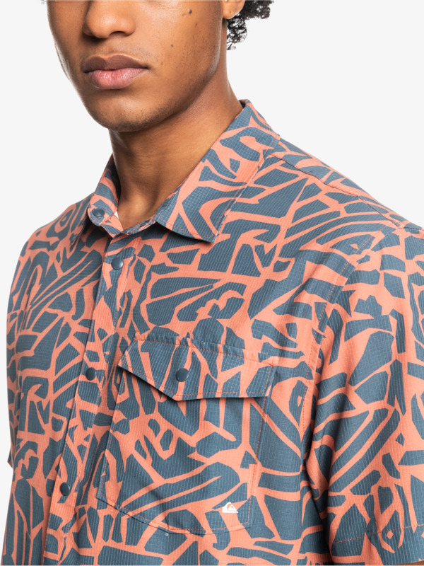 Doldrums - Short Sleeve Shirt for Men  EQYWT04298