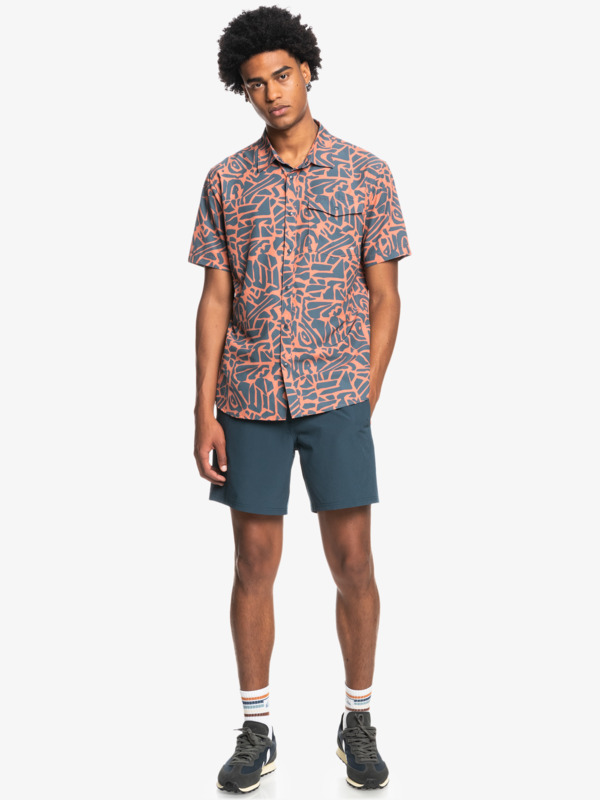 Doldrums - Short Sleeve Shirt for Men  EQYWT04298