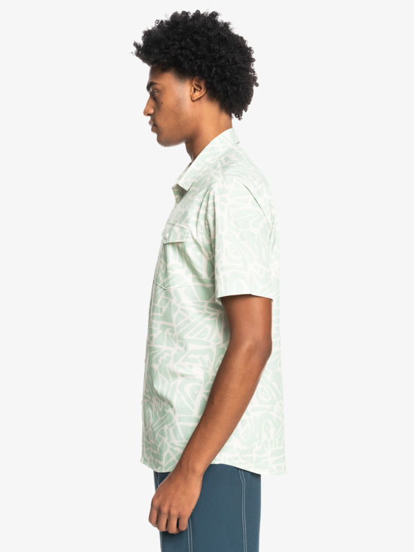 Doldrums - Short Sleeve Shirt for Men EQYWT04298