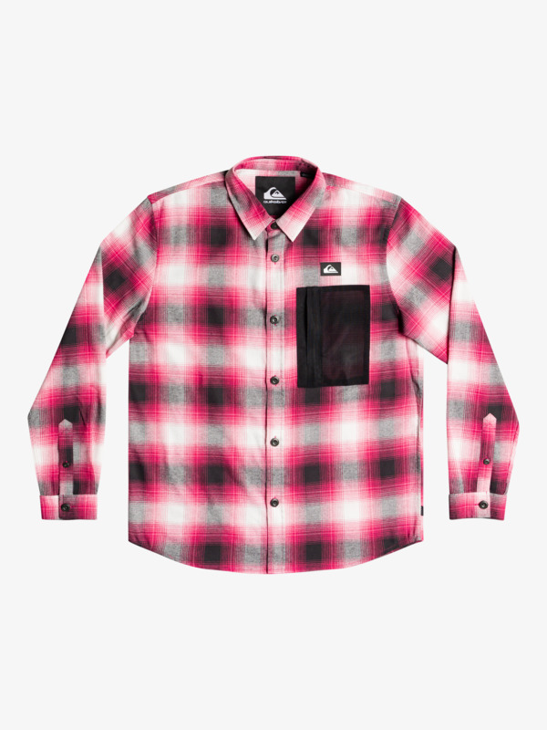 Night Hike - Long Sleeve Shirt for Men EQYWT04300