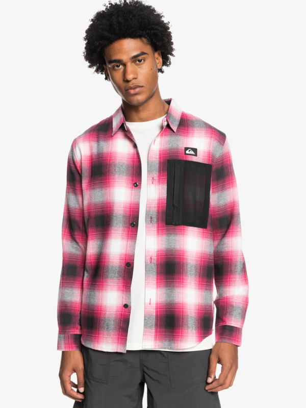 Night Hike - Long Sleeve Shirt for Men EQYWT04300
