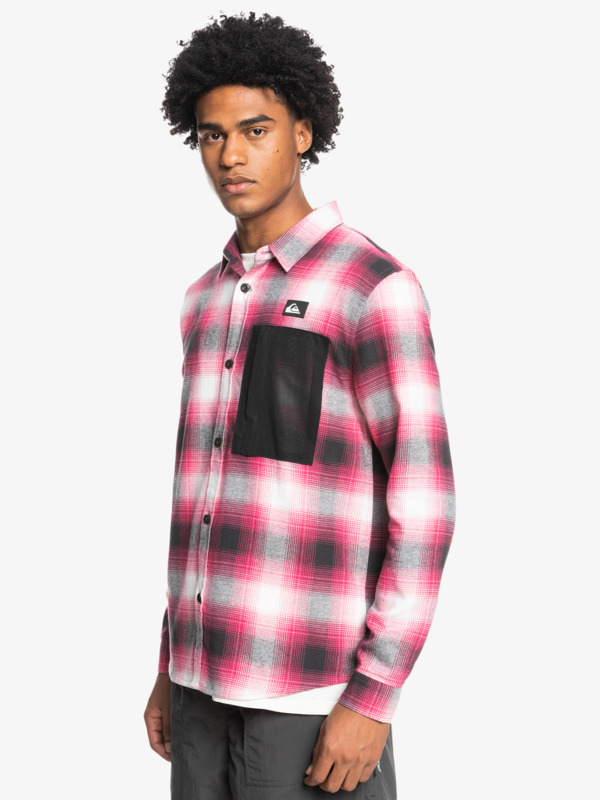 Night Hike - Long Sleeve Shirt for Men EQYWT04300