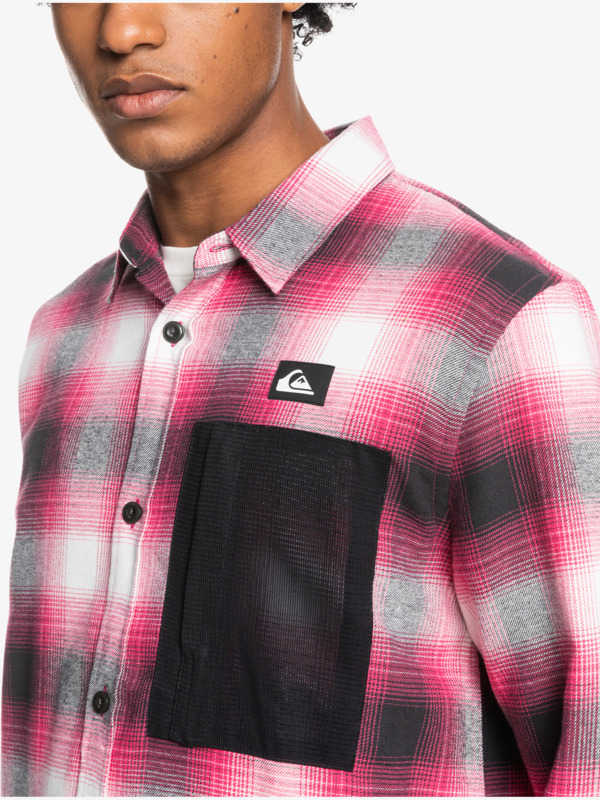 Night Hike - Long Sleeve Shirt for Men EQYWT04300