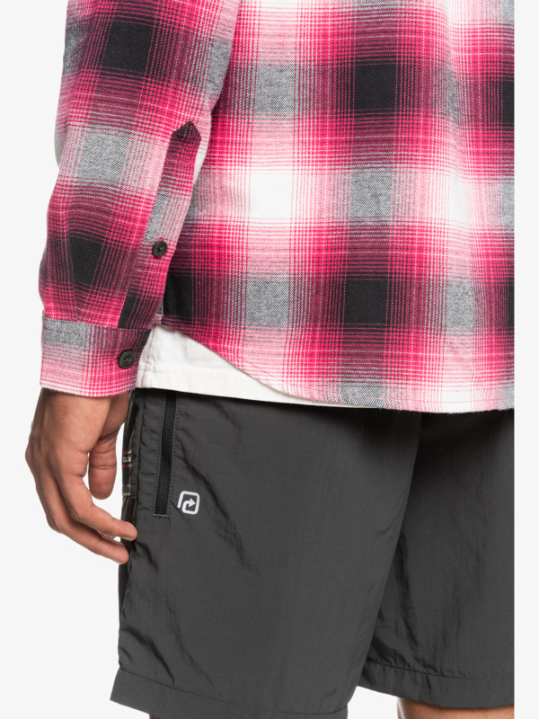 Night Hike - Long Sleeve Shirt for Men EQYWT04300