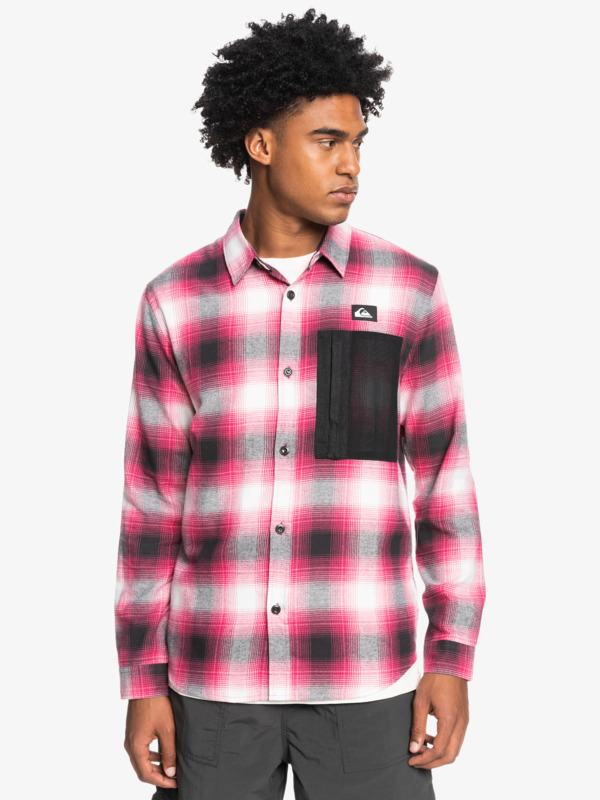 Night Hike - Long Sleeve Shirt for Men EQYWT04300