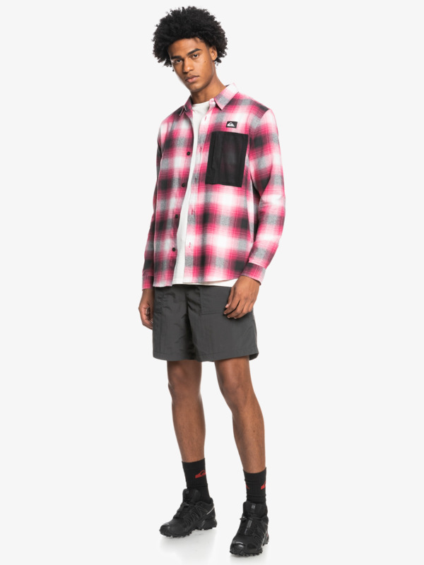 Night Hike - Long Sleeve Shirt for Men EQYWT04300