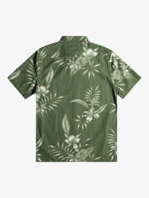 Camber - Short Sleeve Shirt for Men  EQYWT04306