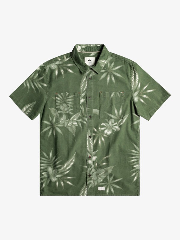 Camber - Short Sleeve Shirt for Men  EQYWT04306