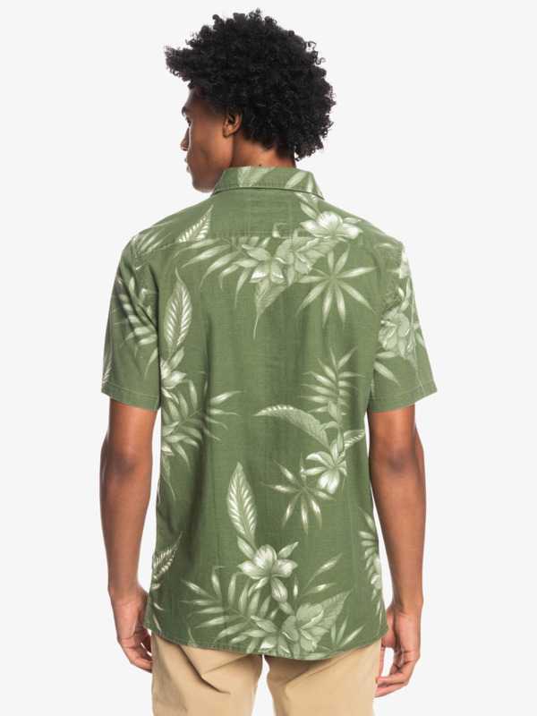 Camber - Short Sleeve Shirt for Men  EQYWT04306