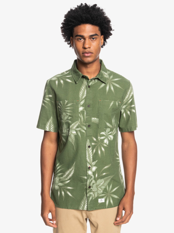 Camber - Short Sleeve Shirt for Men  EQYWT04306