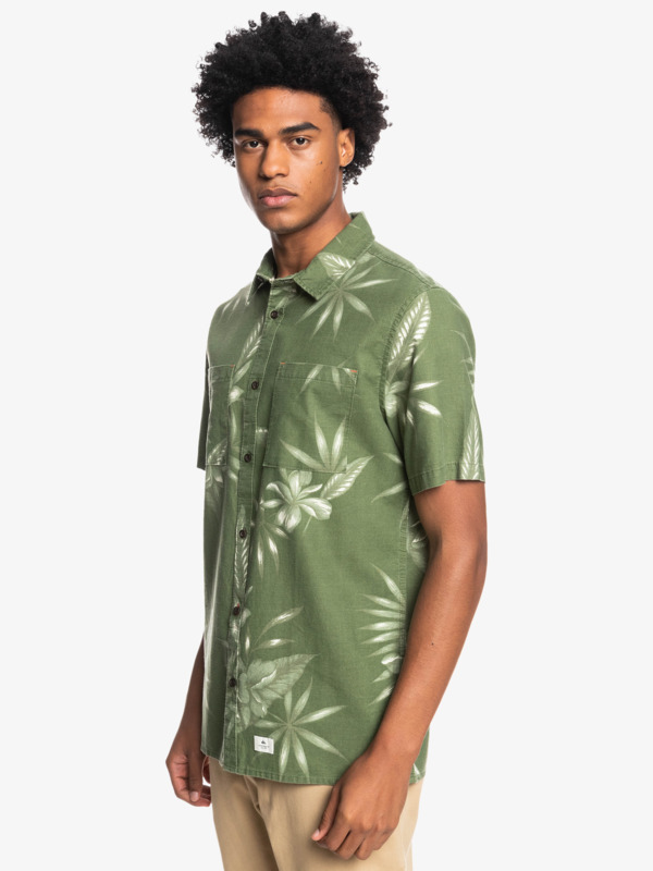 Camber - Short Sleeve Shirt for Men  EQYWT04306