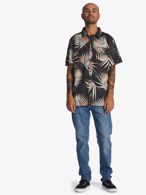 Pop Tropic - Short Sleeve Shirt for Men  EQYWT04317