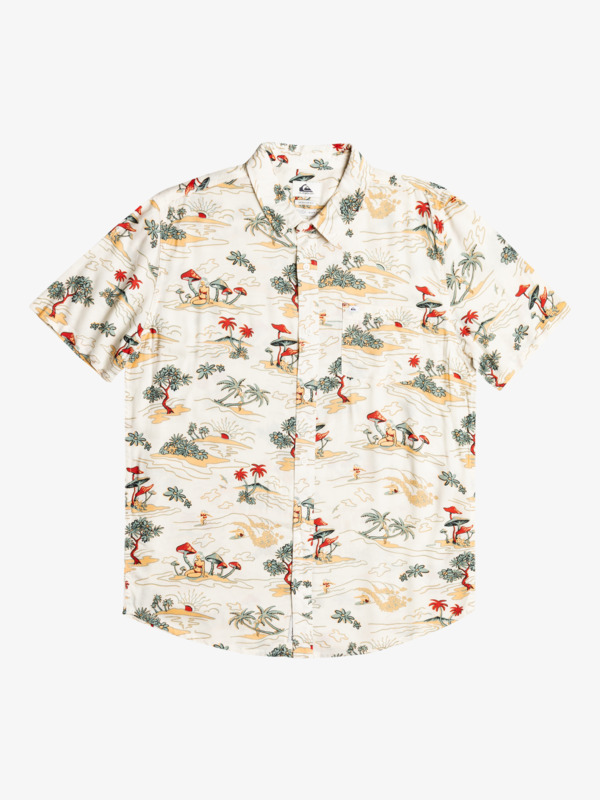 Simple Days - Short Sleeve Shirt for Men  EQYWT04318