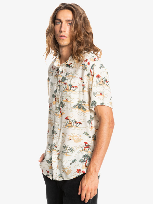 Simple Days - Short Sleeve Shirt for Men  EQYWT04318