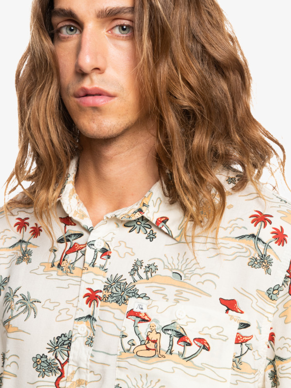 Simple Days - Short Sleeve Shirt for Men  EQYWT04318