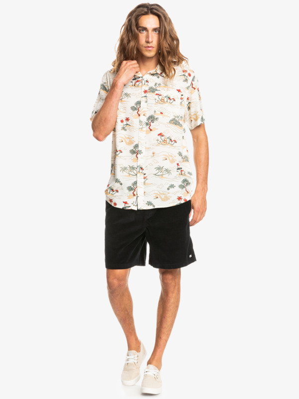 Simple Days - Short Sleeve Shirt for Men  EQYWT04318