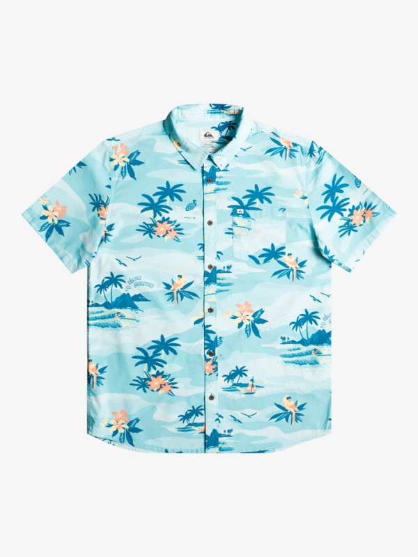 Birdwatcher - Short Sleeve Shirt for Men  EQYWT04321