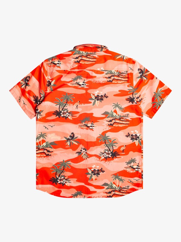 Birdwatcher - Short Sleeve Shirt for Men EQYWT04321