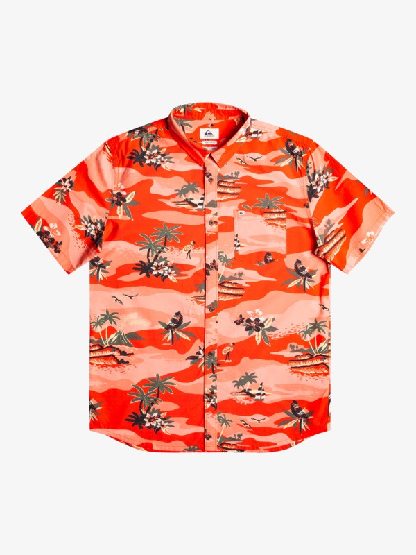 Birdwatcher - Short Sleeve Shirt for Men EQYWT04321