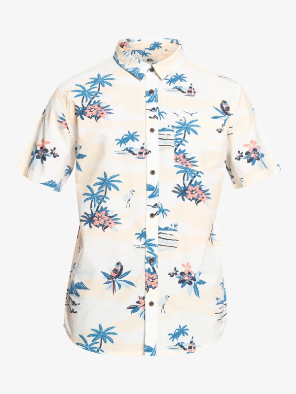 Birdwatcher - Short Sleeve Shirt for Men  EQYWT04321