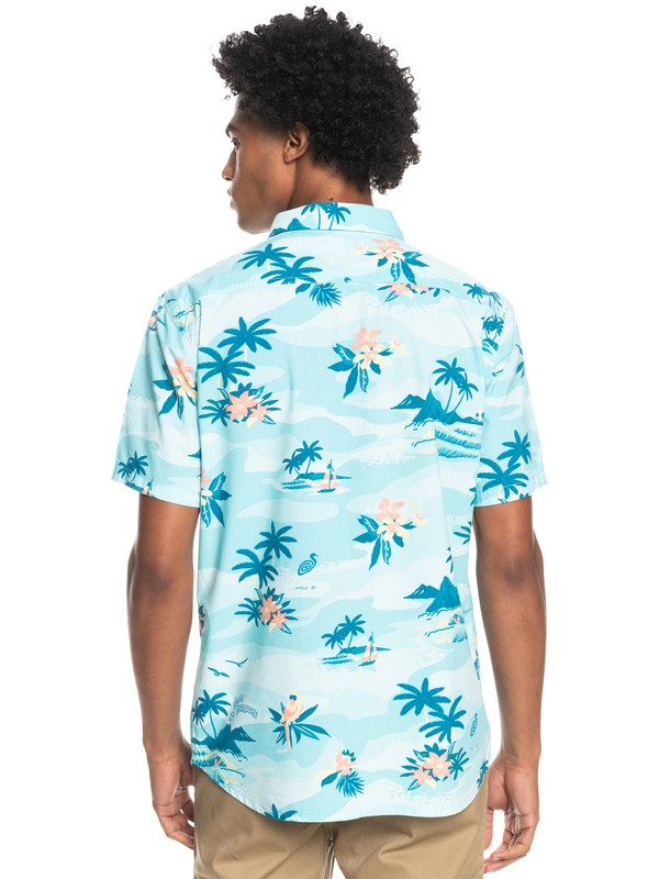 Birdwatcher - Short Sleeve Shirt for Men  EQYWT04321