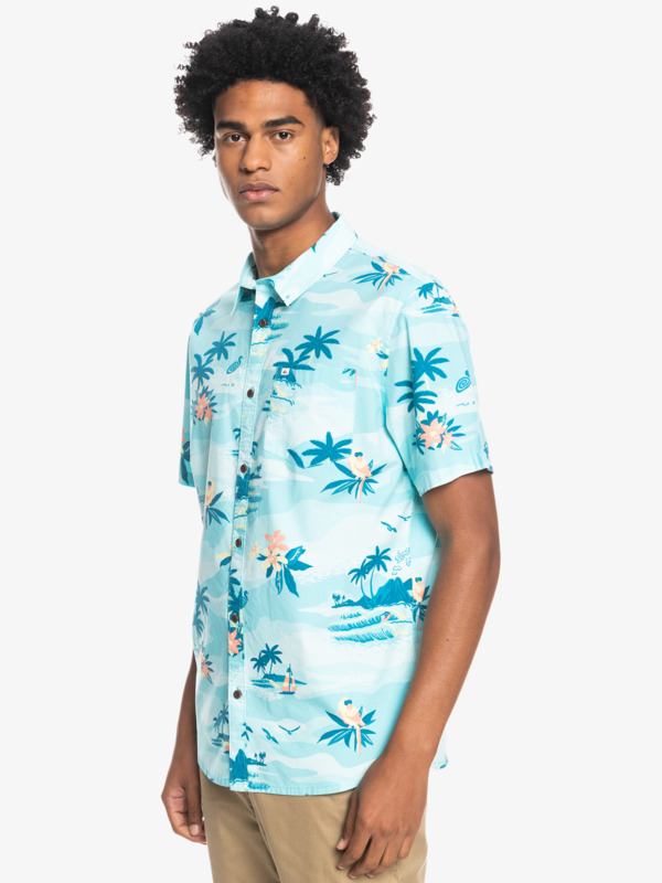 Birdwatcher - Short Sleeve Shirt for Men  EQYWT04321