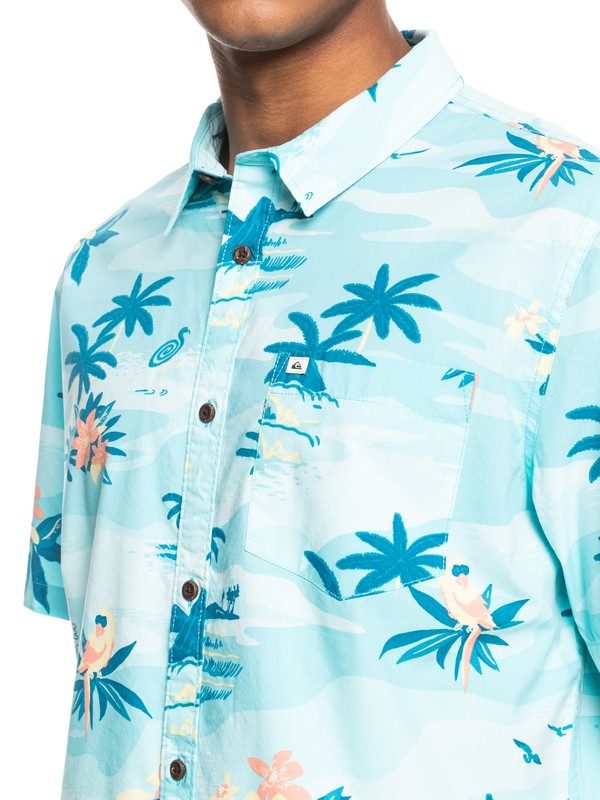 Birdwatcher - Short Sleeve Shirt for Men  EQYWT04321