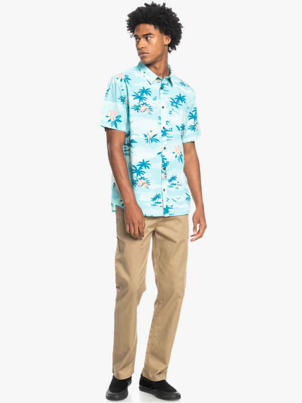 Birdwatcher - Short Sleeve Shirt for Men  EQYWT04321